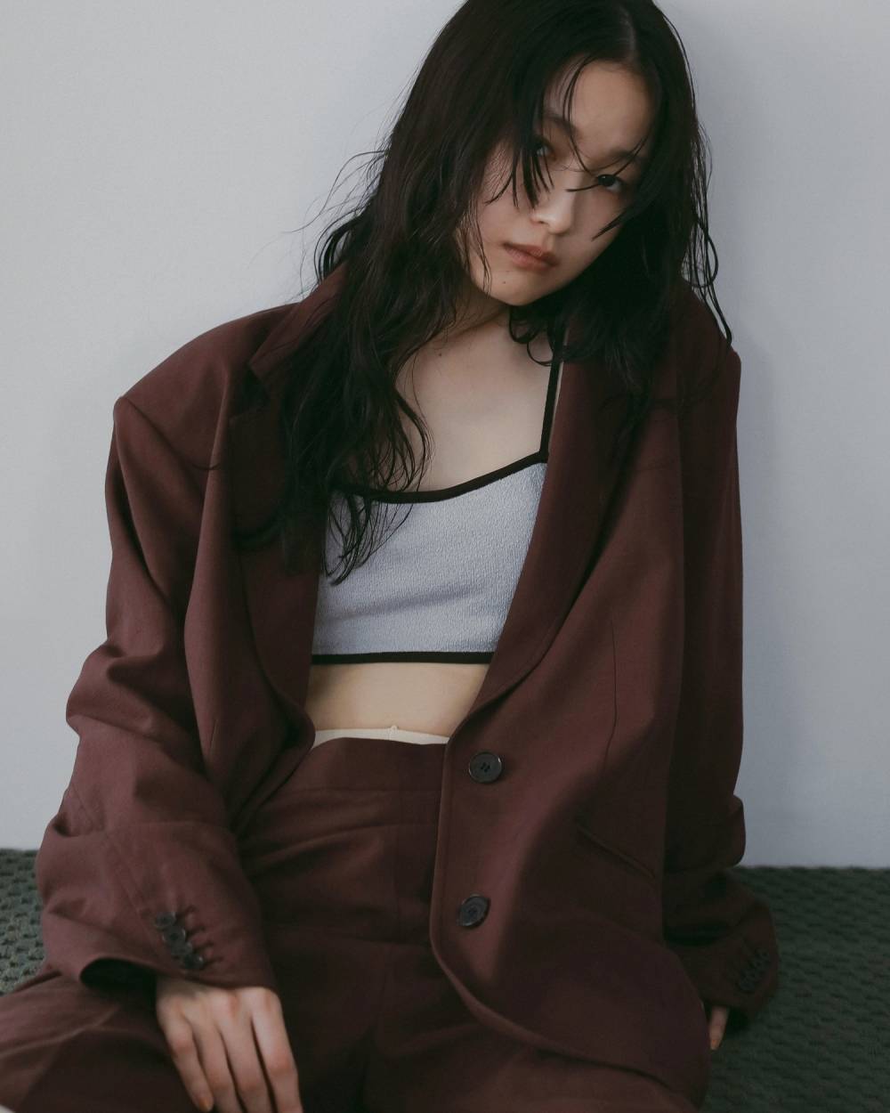 Over Linen Jacket Over Linen Jacket,オーバー リネン ジャケット,62610104,ジャケット,オーバーサイズ,羽織,リネン素材,オーバージャケット,アウター,ànuke,アンヌーク,lifes,ライフズ,26ss