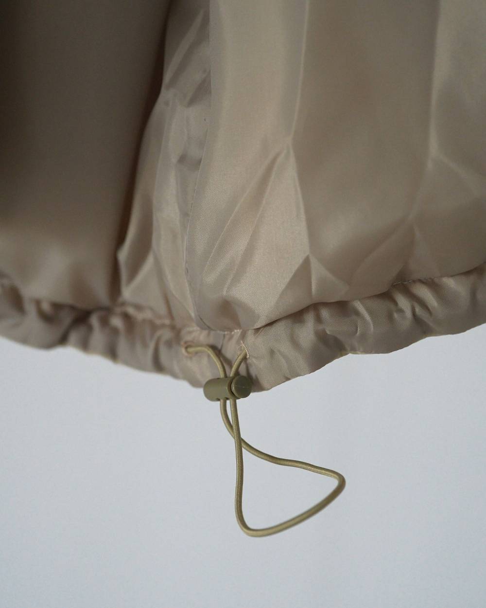 Velour Collar Blouzon 62610203,Velour Collar Blouzon(ベロア カラー ブルゾン,62610203,アウター,ブルゾン,中綿,ànuke,アンヌーク,lifes,ライフズ,26ss