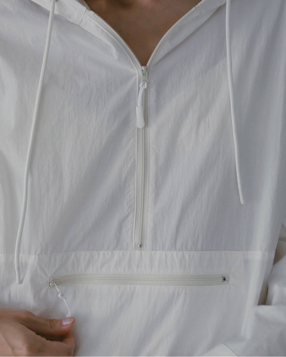 Nylon Zip Combinaison Nylon Zip Combinaison,ナイロン ジップ コンビネゾン,62610307,コンビネゾン,サロペット,オールインワン,ànuke,アンヌーク,lifes,ライフズ,26ss