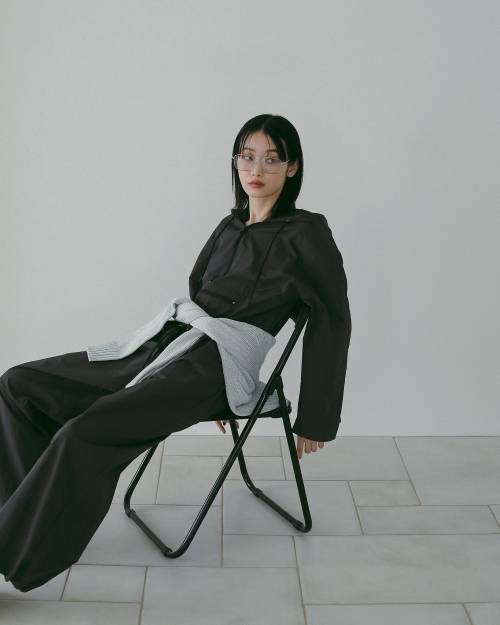 ànuke online store（アンヌーク） / Nylon Zip CombinaisonNylon Zip