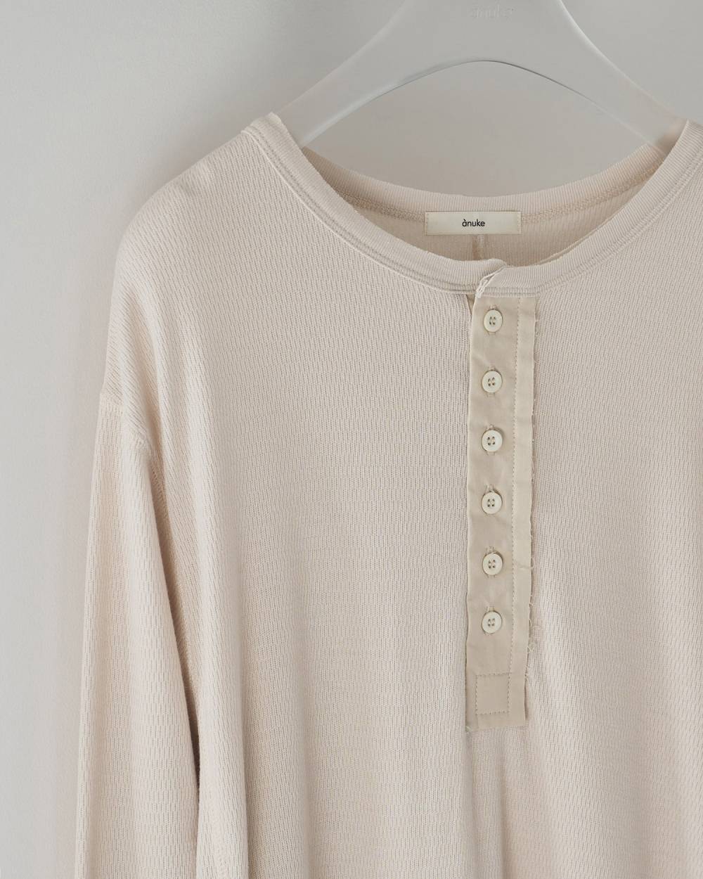 Thermal 2way Onepiece 62610315,Thermal 2way Onepiece(サーマル 2way ワンピース,62610315,ワンピース,ワンピ,ドレス,カジュアル,2way,ànuke,アンヌーク,lifes,ライフズ,26ss