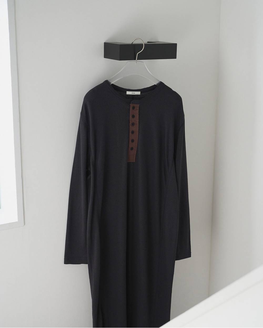 Thermal 2way Onepiece 62610315,Thermal 2way Onepiece(サーマル 2way ワンピース,62610315,ワンピース,ワンピ,ドレス,カジュアル,2way,ànuke,アンヌーク,lifes,ライフズ,26ss