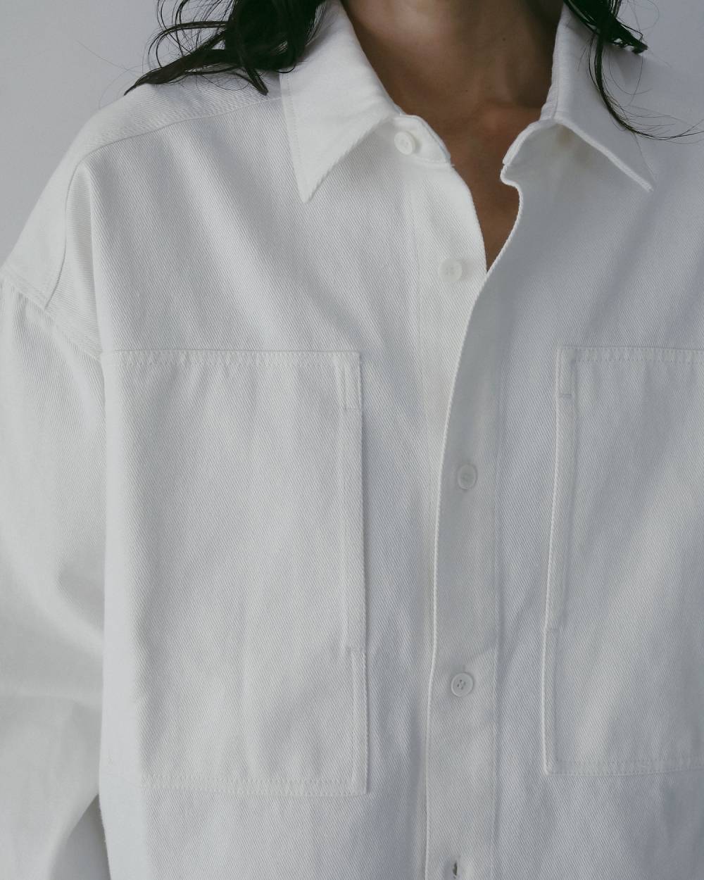 Denim Over Shirts Denim Over Shirts,デニム オーバー シャツ,62610403,トップス,シャツ,オーバーサイズ,羽織,アウター,デニム,ànuke,アンヌーク,lifes,ライフズ,26ss