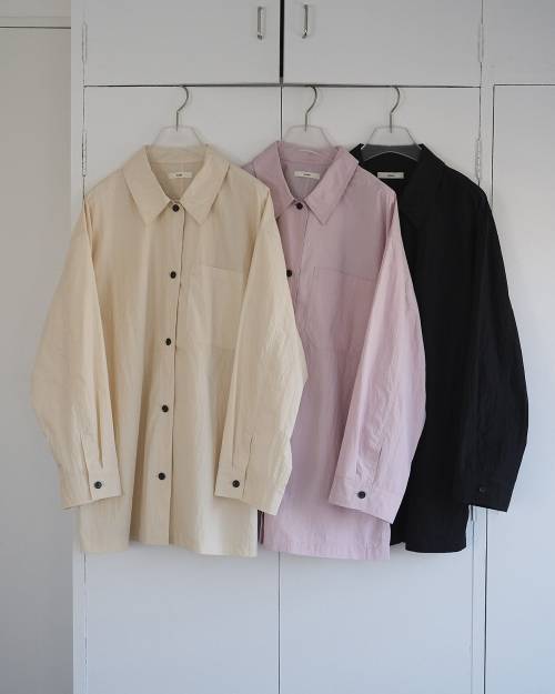 ànuke online store（アンヌーク） / Over Pocket ShirtsOver Pocket