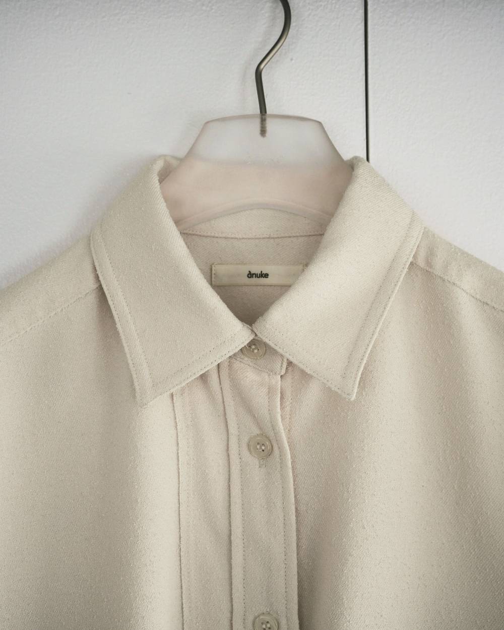 Nep Over Shirts Nep Over Shirts,ネップ オーバー シャツ,62610414,トップス,シャツ,オーバーシャツ,ànuke,アンヌーク,lifes,ライフズ,26ss