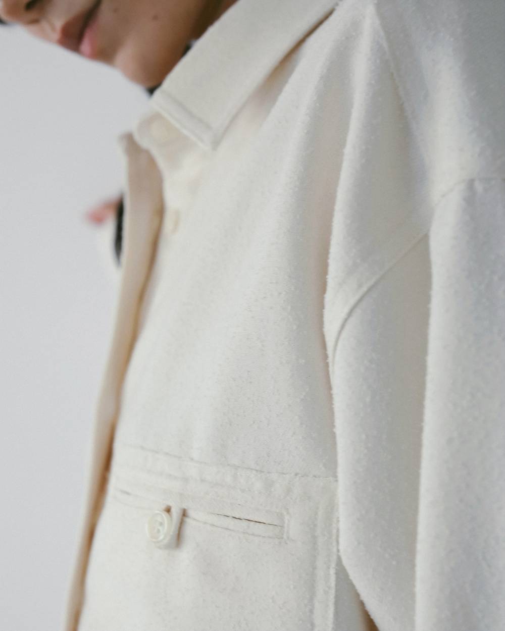 Nep Over Shirts Nep Over Shirts,ネップ オーバー シャツ,62610414,トップス,シャツ,オーバーシャツ,ànuke,アンヌーク,lifes,ライフズ,26ss