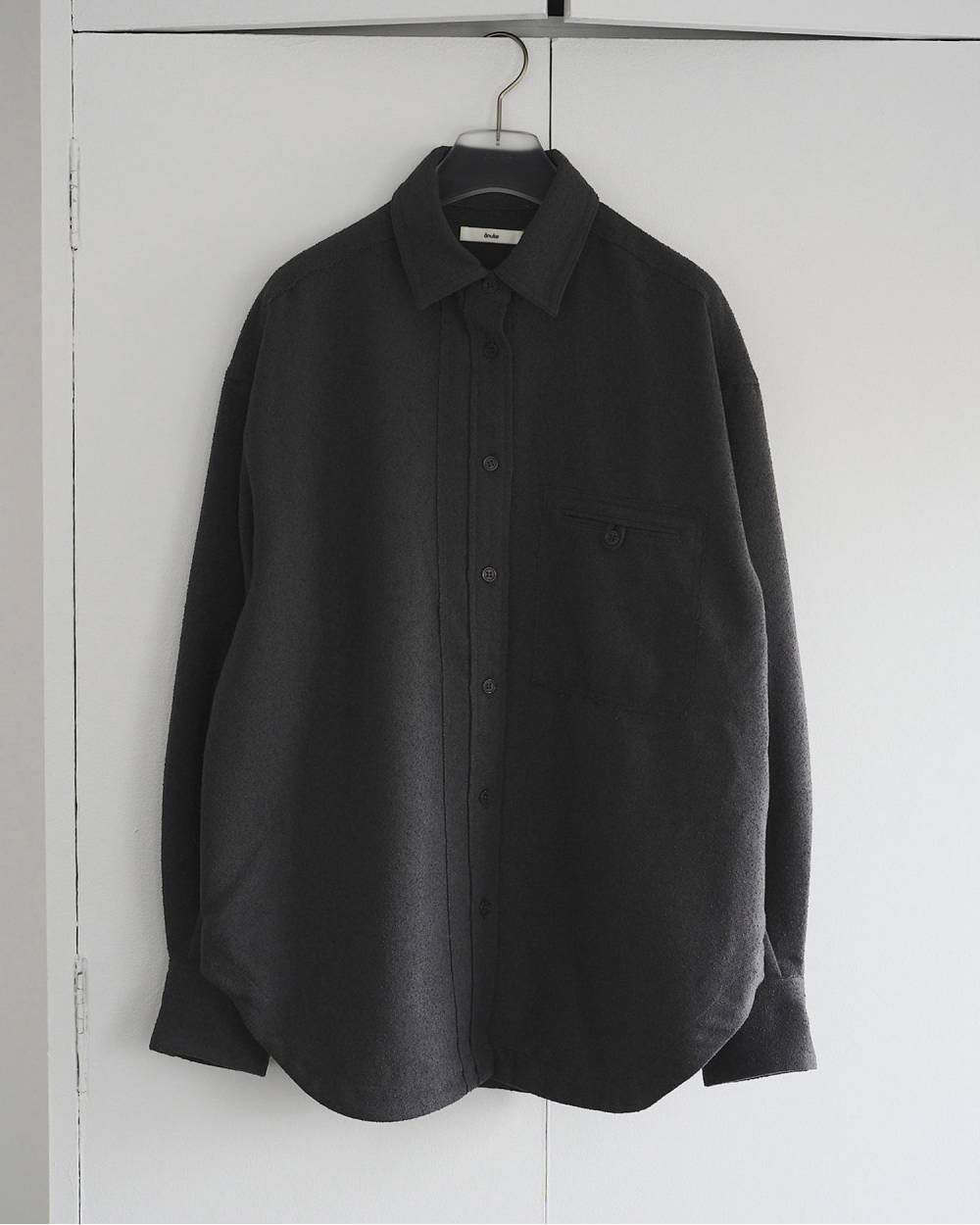 Nep Over Shirts Nep Over Shirts,ネップ オーバー シャツ,62610414,トップス,シャツ,オーバーシャツ,ànuke,アンヌーク,lifes,ライフズ,26ss