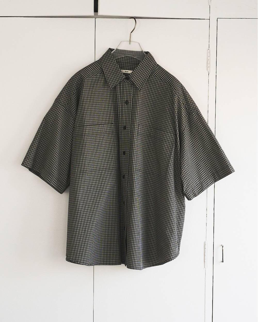 Check Over Shirts Check Over Shirts,チェック オーバー シャツ,62610416,シャツ,トップス,チェック柄,柄,オーバーサイズ,羽織,ànuke,アンヌーク,lifes,ライフズ,26ss