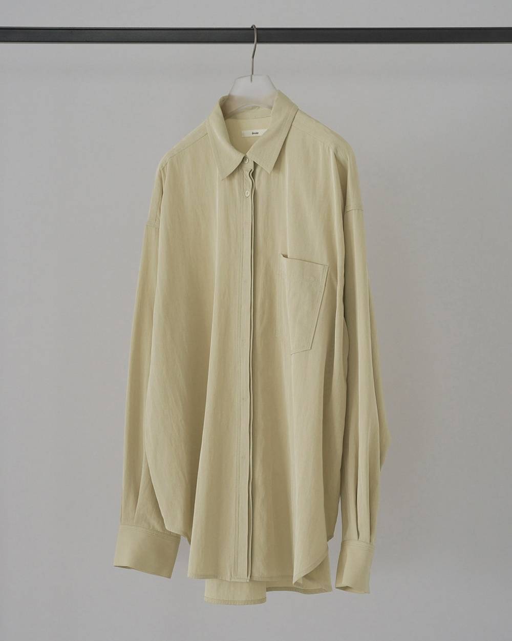 Stitch Over Shirts Stitch Over Shirts,スティッチ オーバー シャツ,62610417,シャツ,オーバーサイズ,オーバーシャツ,ブラウス,トップス,羽織,ànuke,アンヌーク,lifes,ライフズ,26ss