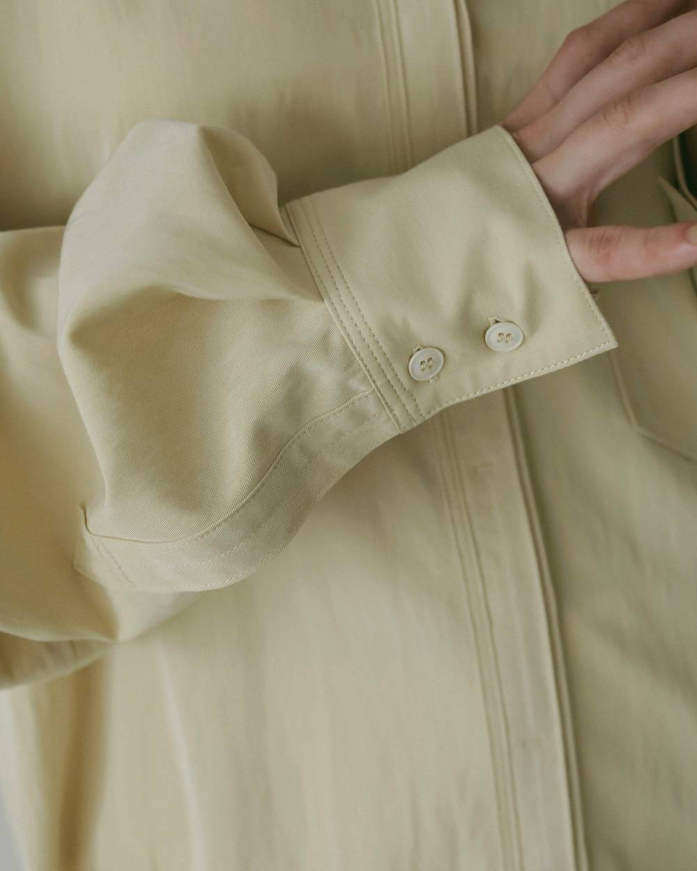 Stitch Over Shirts Stitch Over Shirts,スティッチ オーバー シャツ,62610417,シャツ,オーバーサイズ,オーバーシャツ,ブラウス,トップス,羽織,ànuke,アンヌーク,lifes,ライフズ,26ss