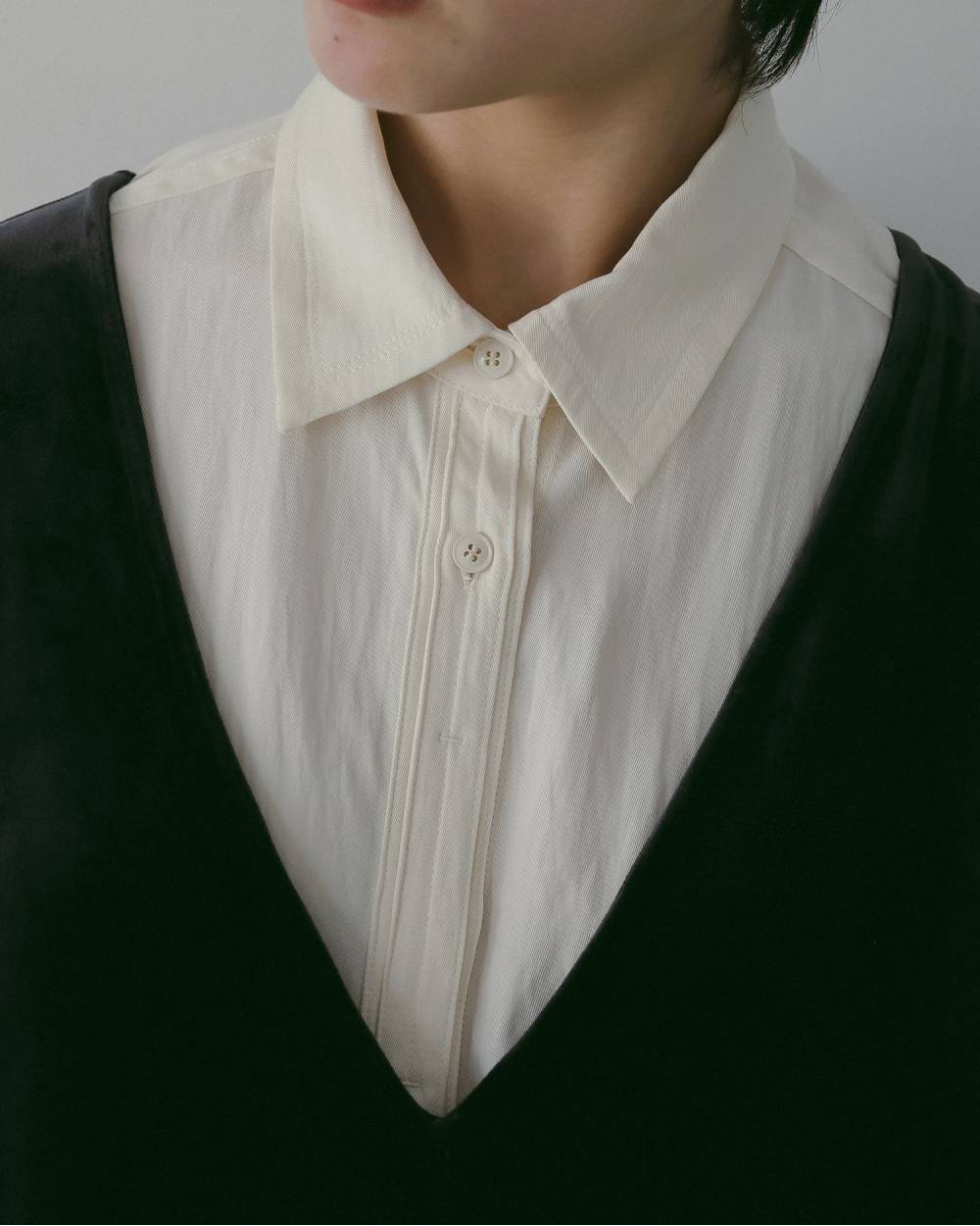 Stitch Over Shirts Stitch Over Shirts,スティッチ オーバー シャツ,62610417,シャツ,オーバーサイズ,オーバーシャツ,ブラウス,トップス,羽織,ànuke,アンヌーク,lifes,ライフズ,26ss