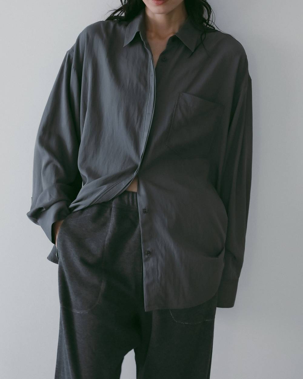 Stitch Over Shirts Stitch Over Shirts,スティッチ オーバー シャツ,62610417,シャツ,オーバーサイズ,オーバーシャツ,ブラウス,トップス,羽織,ànuke,アンヌーク,lifes,ライフズ,26ss