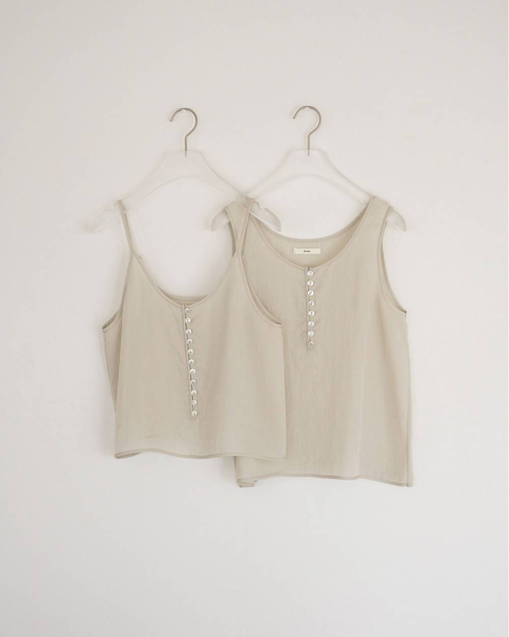 Camisole Layered Tanktop Camisole Layered Tanktop,キャミソール レイヤード タンクトップ,62610428,トップス,キャミ,キャミソール,タンク,タンクトップ,ànuke,アンヌーク,lifes,ライフズ,26ss,26fall,26aw