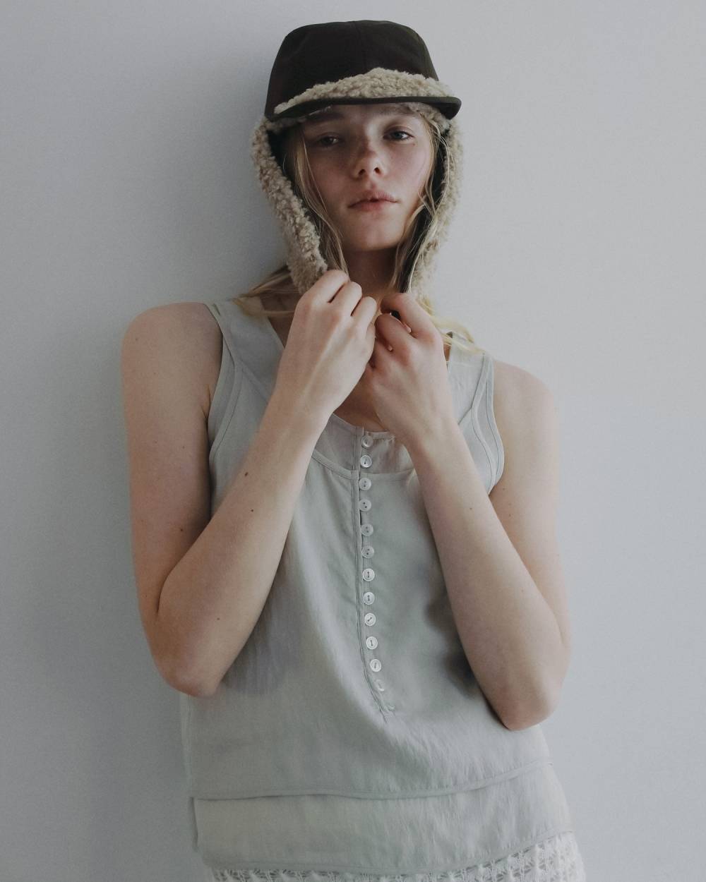 Camisole Layered Tanktop Camisole Layered Tanktop,キャミソール レイヤード タンクトップ,62610428,トップス,キャミ,キャミソール,タンク,タンクトップ,ànuke,アンヌーク,lifes,ライフズ,26ss,26fall,26aw