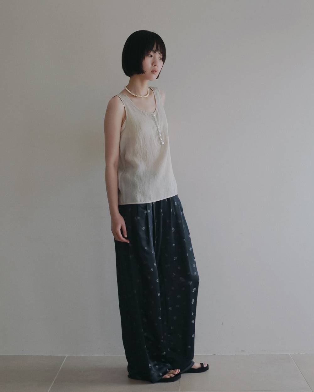 Camisole Layered Tanktop Camisole Layered Tanktop,キャミソール レイヤード タンクトップ,62610428,トップス,キャミ,キャミソール,タンク,タンクトップ,ànuke,アンヌーク,lifes,ライフズ,26ss,26fall,26aw