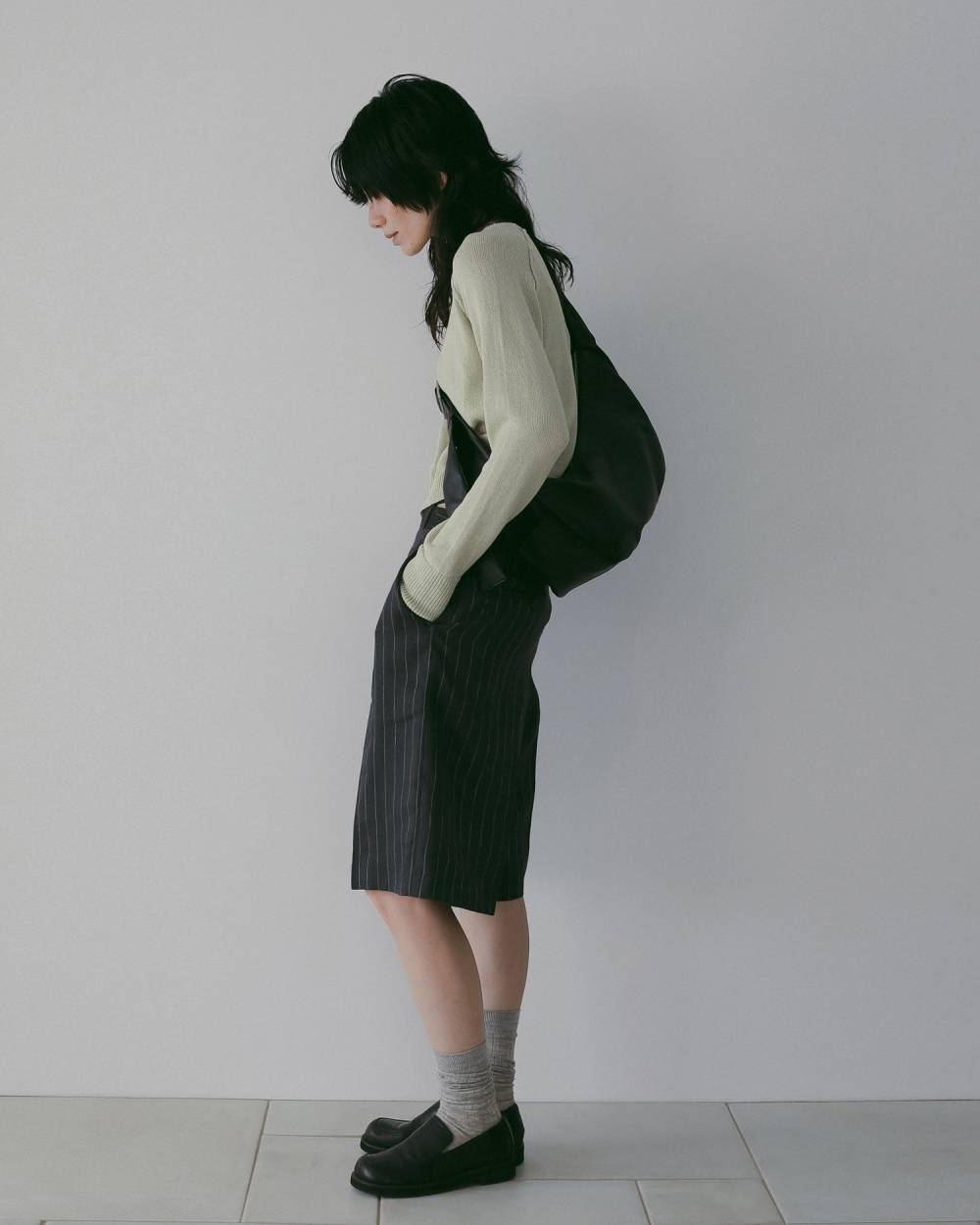 Raglan Crewneck Knit Raglan Crewneck Knit,ラグラン クルーネック ニット,62610517,トップス,ニット,ànuke,アンヌーク,lifes,ライフズ,26ss