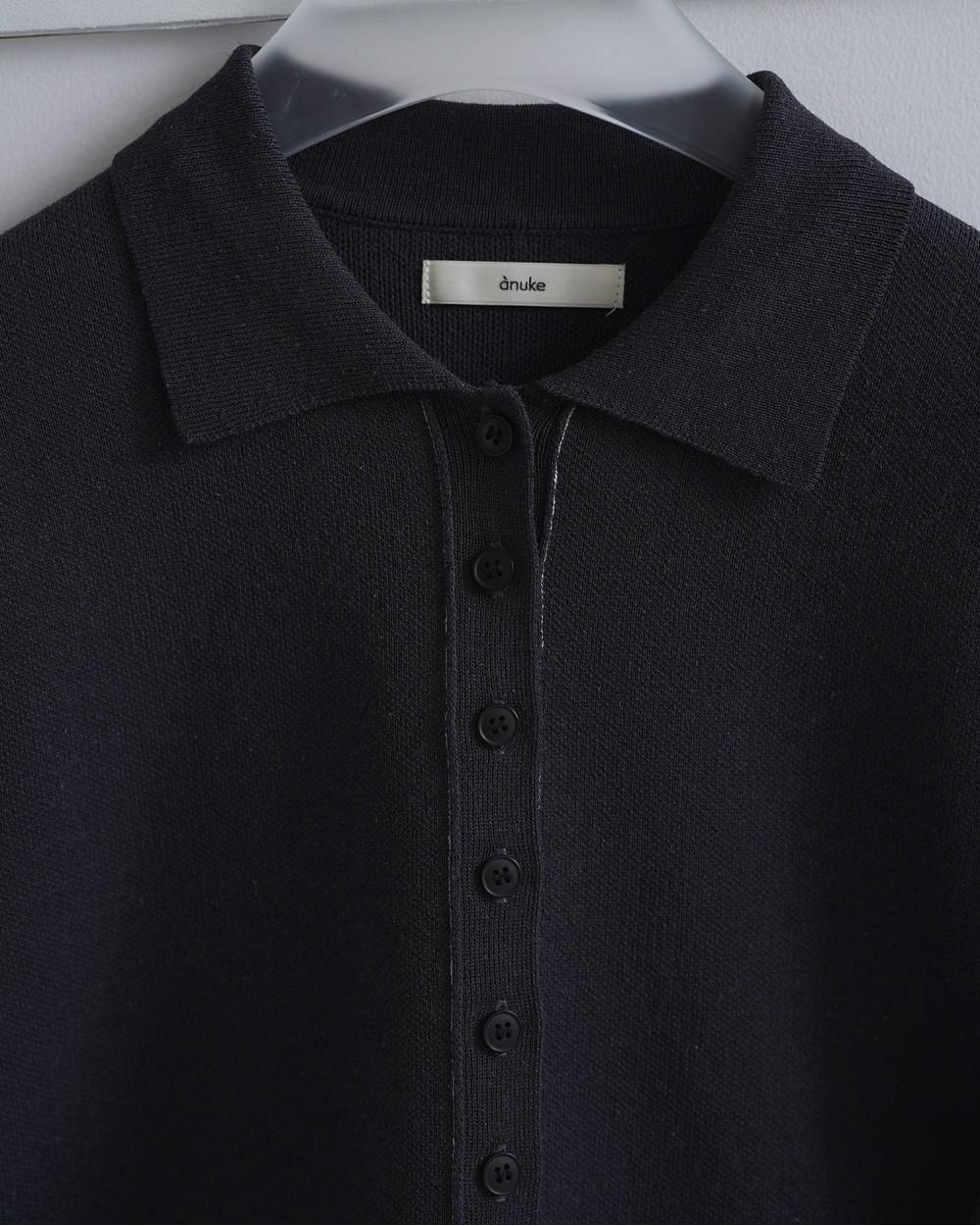 Linking Knit Shirts Linking Knit Shirts(リンキング ニット シャツ,62610521,シャツ,ニットシャツ,ニット,トップス,ニットトップス,ànuke,アンヌーク,lifes,ライフズ,26ss