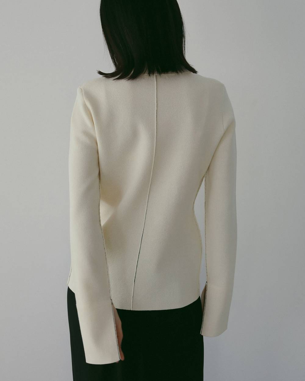 Linking Knit Shirts Linking Knit Shirts(リンキング ニット シャツ,62610521,シャツ,ニットシャツ,ニット,トップス,ニットトップス,ànuke,アンヌーク,lifes,ライフズ,26ss