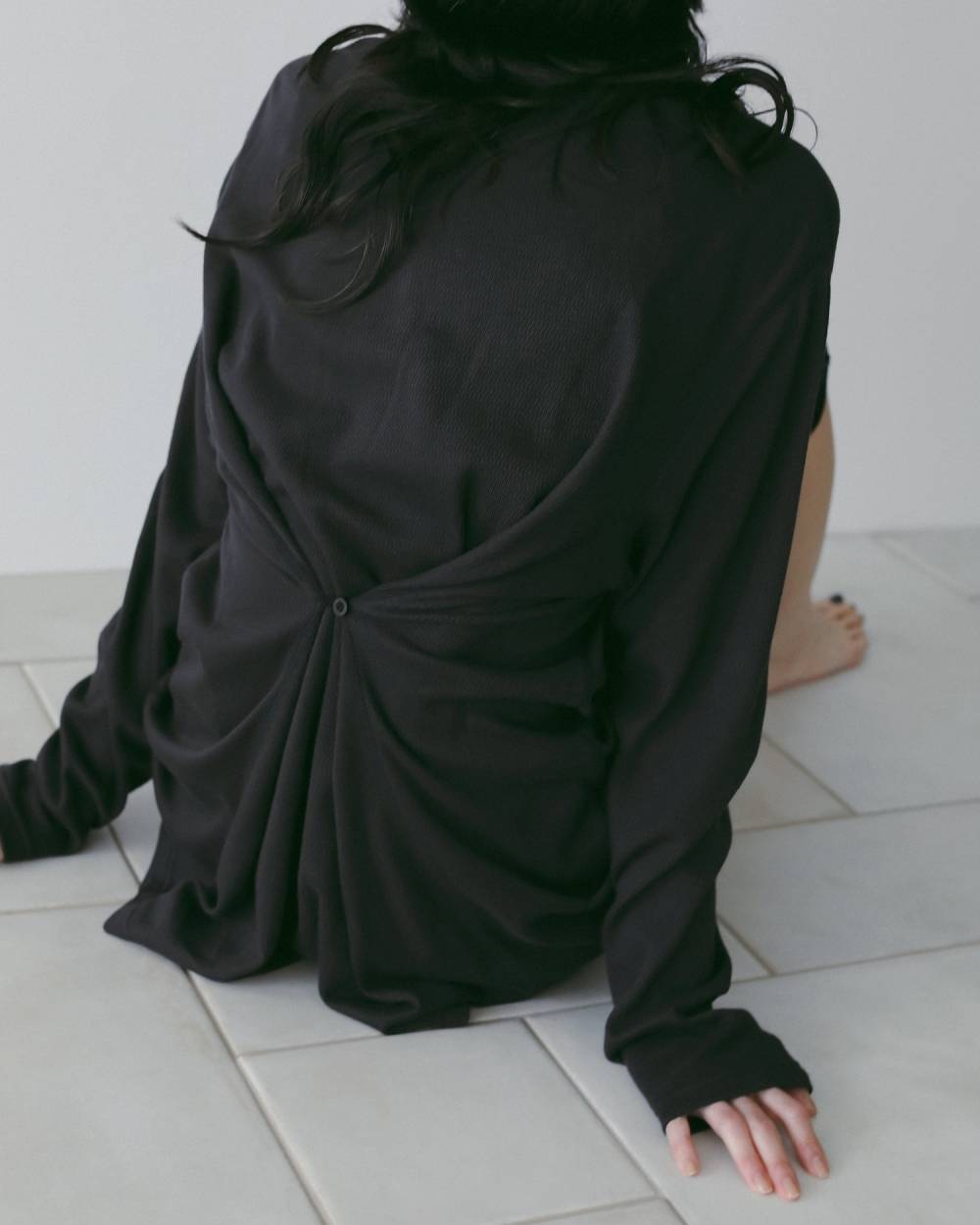 Thermal 2way Tops Thermal 2way Tops(サーマル 2way トップス,62610616,トップス,サーマル素材,ヘンリートップス,ànuke,アンヌーク,lifes,ライフズ,26ss