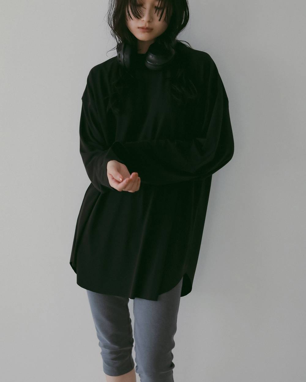 Over Long T-Shirts Over Long T-Shirts,オーバー ロング Tシャツ,62610620,トップス,ロンT,Tシャツ,カットソー素材,ànuke,アンヌーク,lifes,ライフズ,26ss