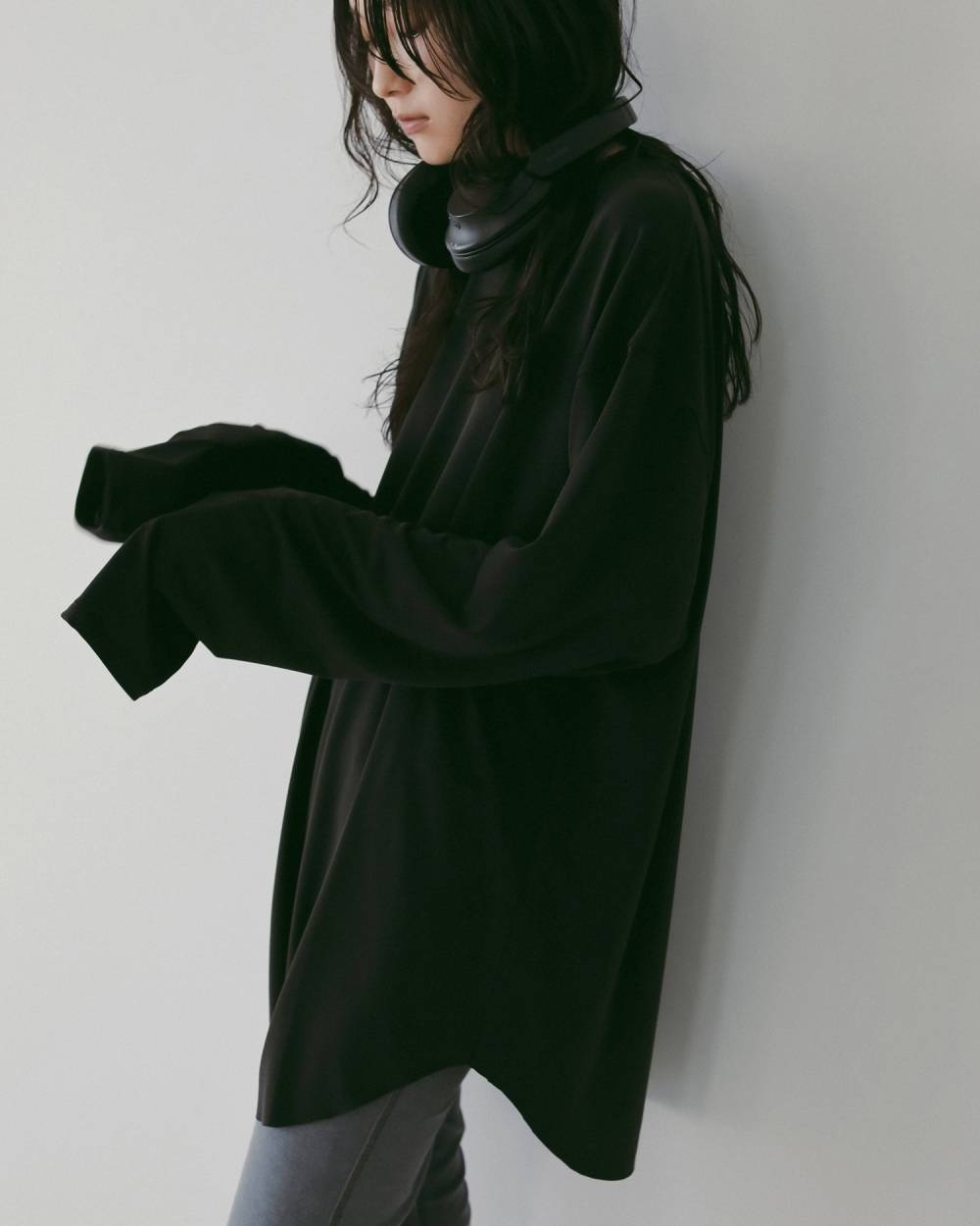 Over Long T-Shirts Over Long T-Shirts,オーバー ロング Tシャツ,62610620,トップス,ロンT,Tシャツ,カットソー素材,ànuke,アンヌーク,lifes,ライフズ,26ss