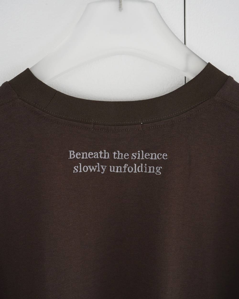 Logo Long T-Shirts Logo Long T-Shirts,ロゴ ロング Tシャツ,62610623,トップス,Tシャツ,ロンT,オーバーサイズ,カットソー,ànuke,アンヌーク,lifes,ライフズ,26ss