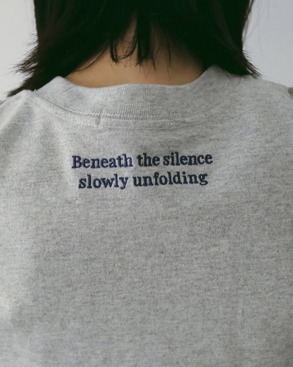 Logo Long T-Shirts Logo Long T-Shirts,ロゴ ロング Tシャツ,62610623,トップス,Tシャツ,ロンT,オーバーサイズ,カットソー,ànuke,アンヌーク,lifes,ライフズ,26ss