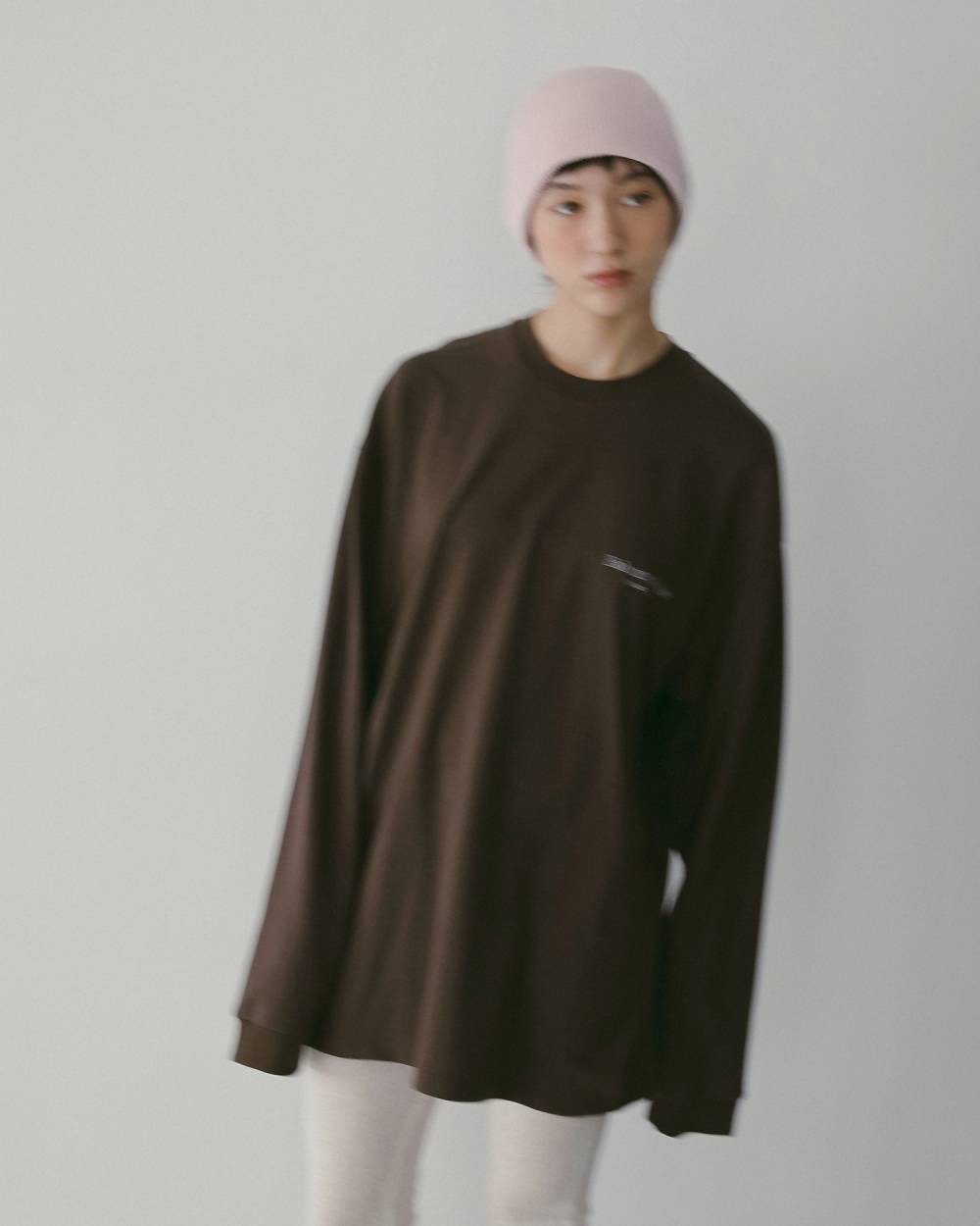 Logo Long T-Shirts Logo Long T-Shirts,ロゴ ロング Tシャツ,62610623,トップス,Tシャツ,ロンT,オーバーサイズ,カットソー,ànuke,アンヌーク,lifes,ライフズ,26ss