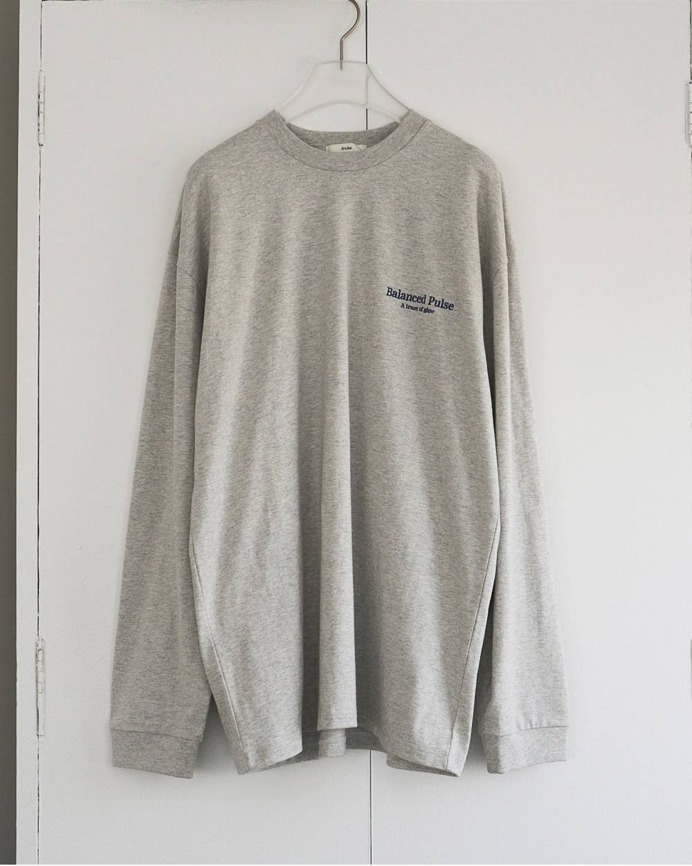 Logo Long T-Shirts Logo Long T-Shirts,ロゴ ロング Tシャツ,62610623,トップス,Tシャツ,ロンT,オーバーサイズ,カットソー,ànuke,アンヌーク,lifes,ライフズ,26ss