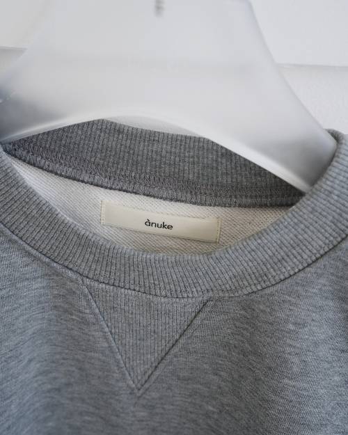 ànuke online store（アンヌーク） / Compact Short SweatCompact