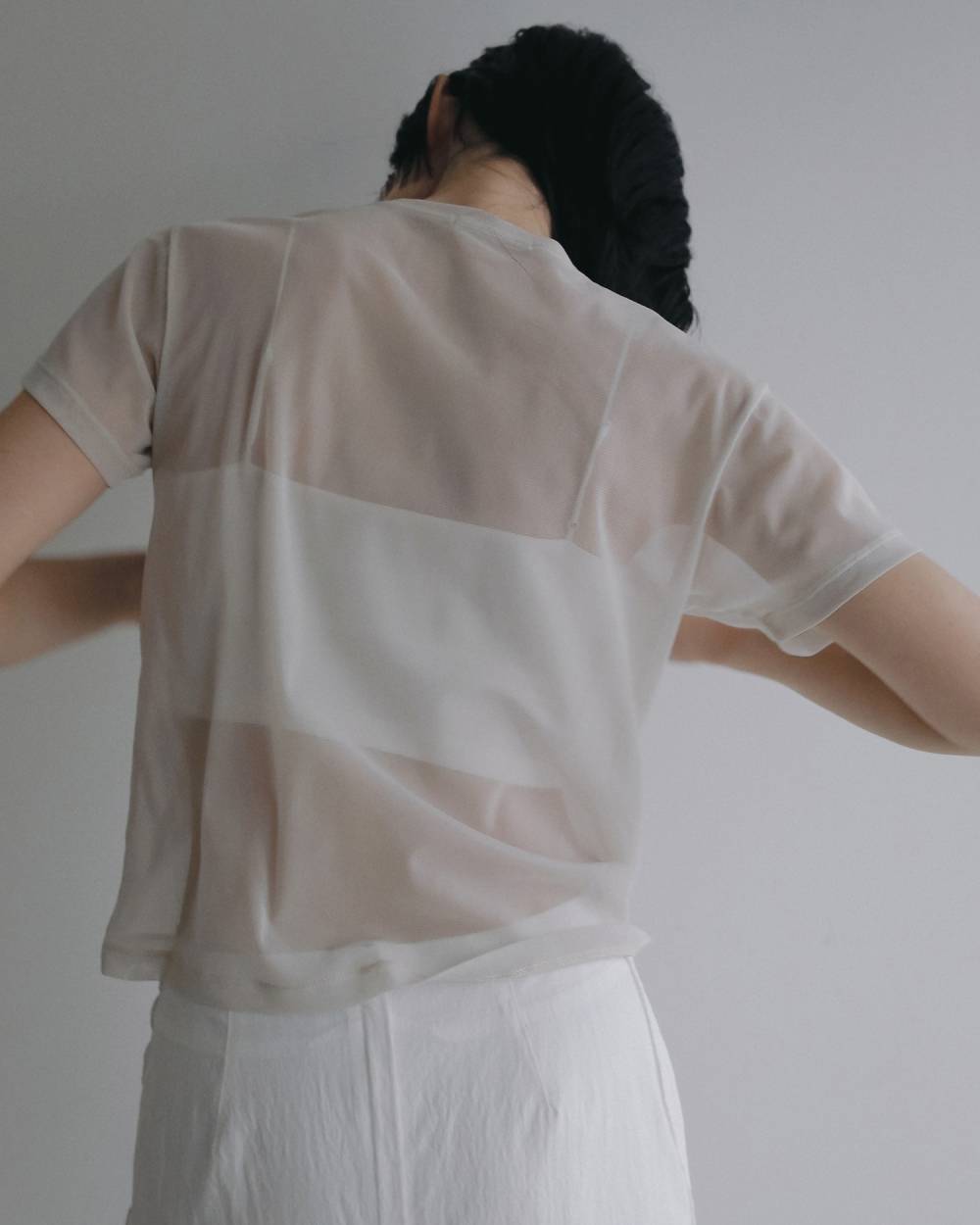 Padin Half Camisole Padin Half Camisole,パディン ハーフ キャミソール,62610636,トップス,キャミ,キャミソール,下着,インナー,パッド入り,ànuke,アンヌーク,lifes,ライフズ,26ss,26fall,26aw