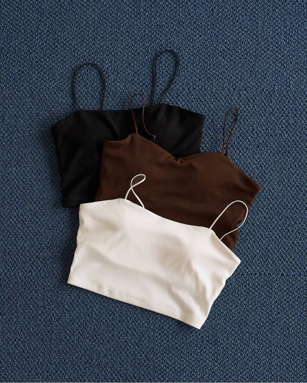 Padin Half Camisole Padin Half Camisole,パディン ハーフ キャミソール,62610636,トップス,キャミ,キャミソール,下着,インナー,パッド入り,ànuke,アンヌーク,lifes,ライフズ,26ss,26fall,26aw