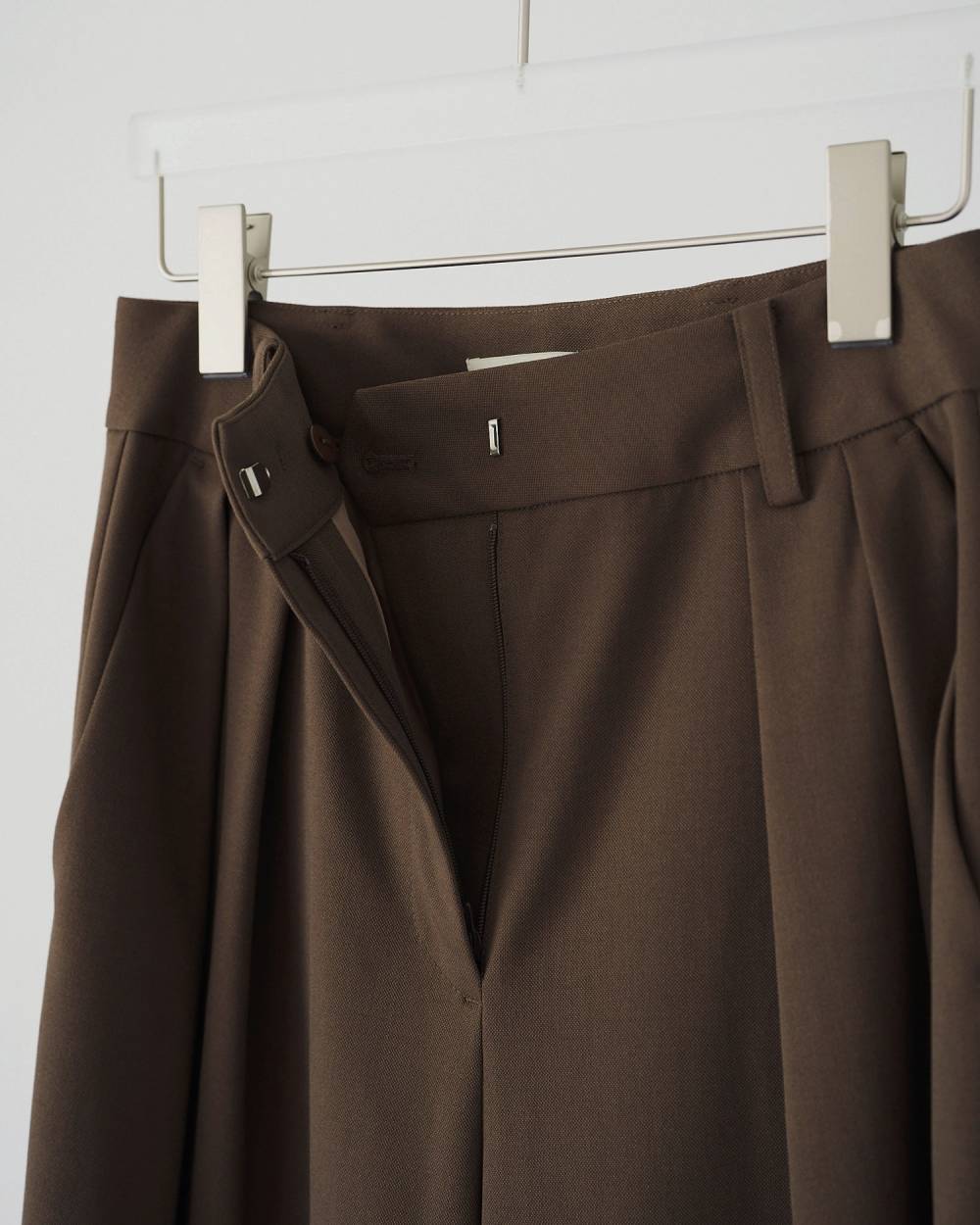 Doubletuck Wide Pants Doubletuck Wide Pants,ダブルタック ワイド パンツ,62610703,ボトム,パンツ,ワイドパンツ,ànuke,アンヌーク,lifes,ライフズ,26ss