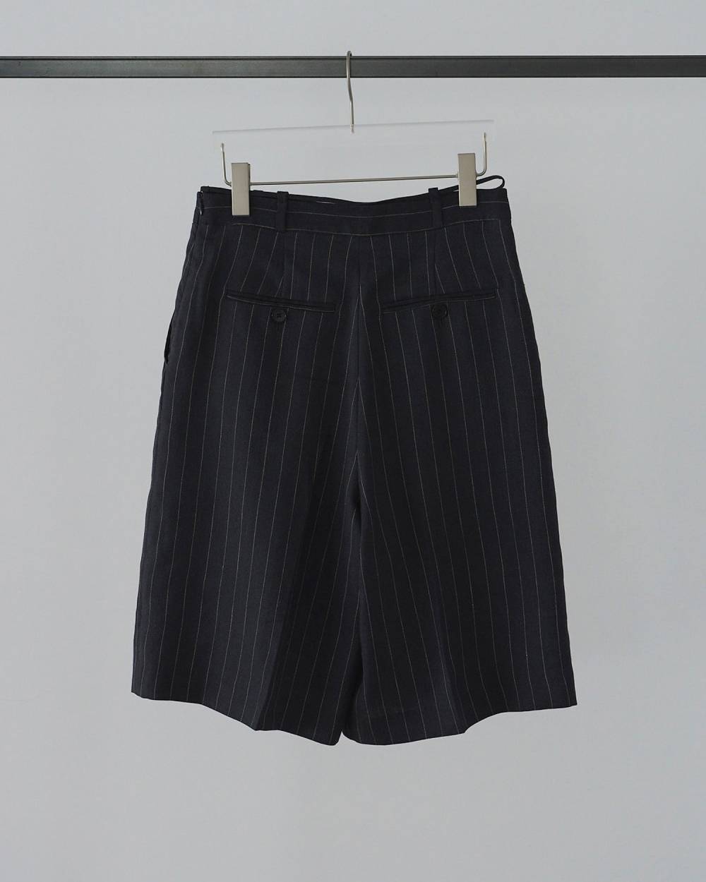 Linen Half Pants Linen Half Pants,リネン ハーフ パンツ,62610705,ボトム,パンツ,ハーフパンツ,リネン素材,ànuke,アンヌーク,lifes,ライフズ,26ss