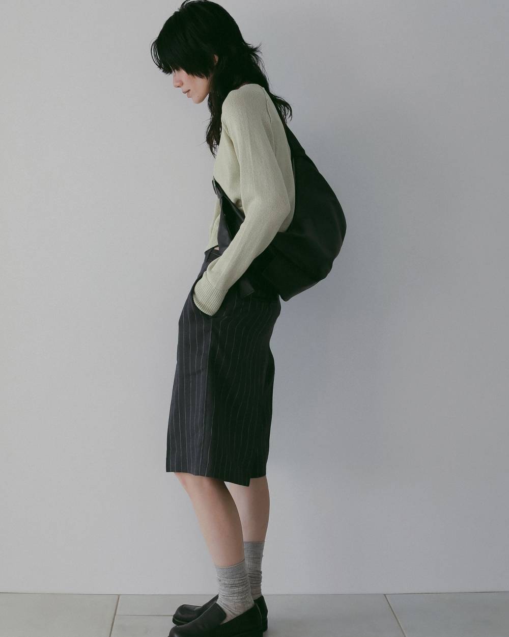 Linen Half Pants Linen Half Pants,リネン ハーフ パンツ,62610705,ボトム,パンツ,ハーフパンツ,リネン素材,ànuke,アンヌーク,lifes,ライフズ,26ss