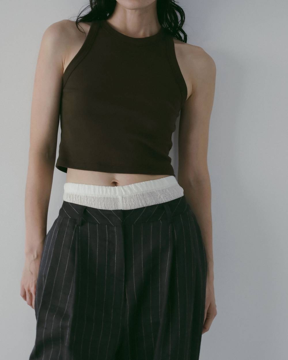 Linen Tuck Pants Linen Tuck Pants,リネン タック パンツ,62610706,ボトム,パンツ,リネン素材,ワイド,ワイドパンツ,ànuke,アンヌーク,lifes,ライフズ,26ss