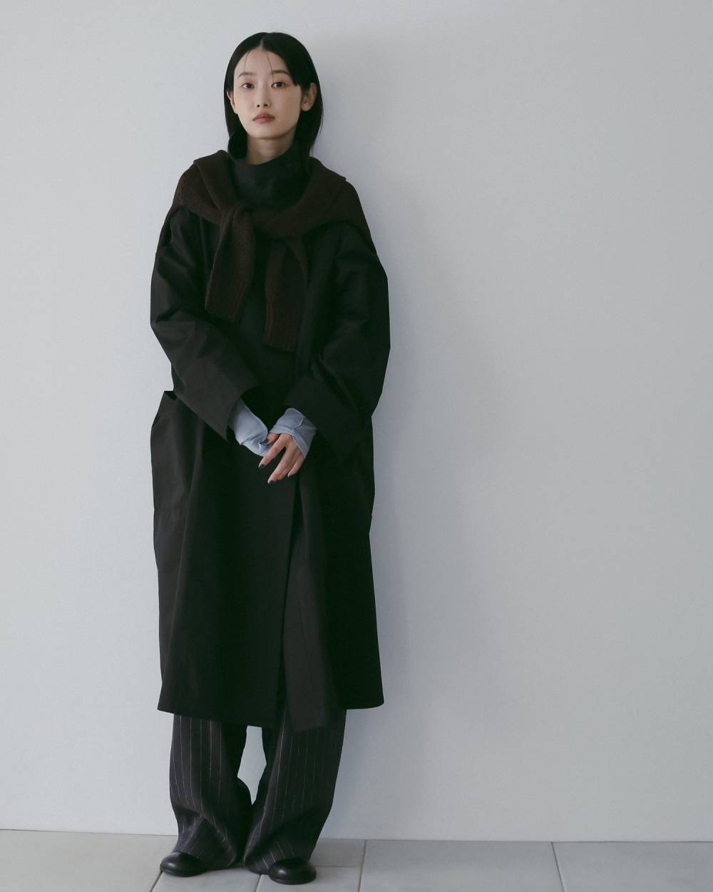 Linen Tuck Pants Linen Tuck Pants,リネン タック パンツ,62610706,ボトム,パンツ,リネン素材,ワイド,ワイドパンツ,ànuke,アンヌーク,lifes,ライフズ,26ss