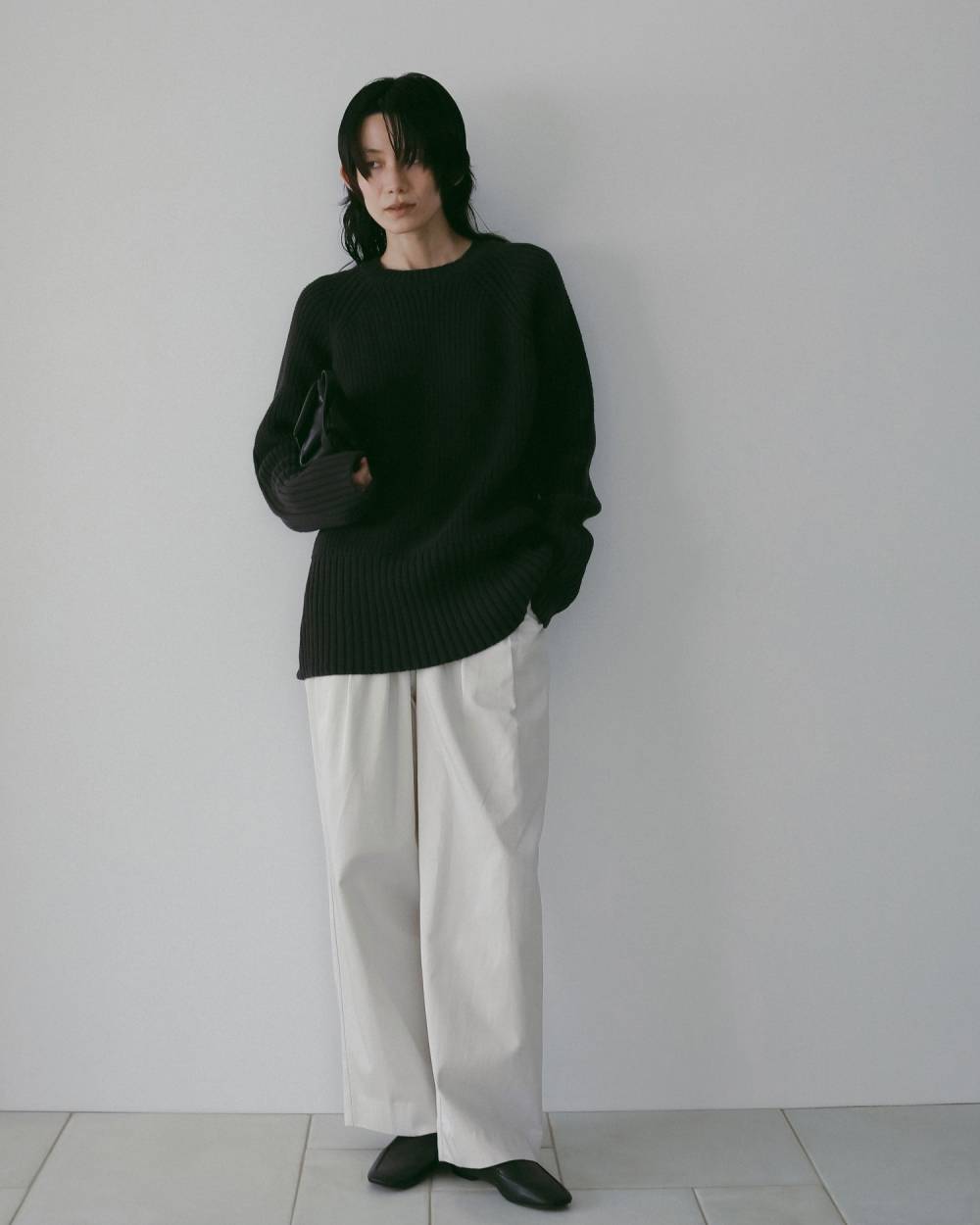Twill Loose Pants Twill Loose Pants,ツイル ルーズ パンツ,62610708,ボトム,パンツ,ツイル素材,ワイドサイズ,ワイドパンツ,ànuke,アンヌーク,lifes,ライフズ,26ss