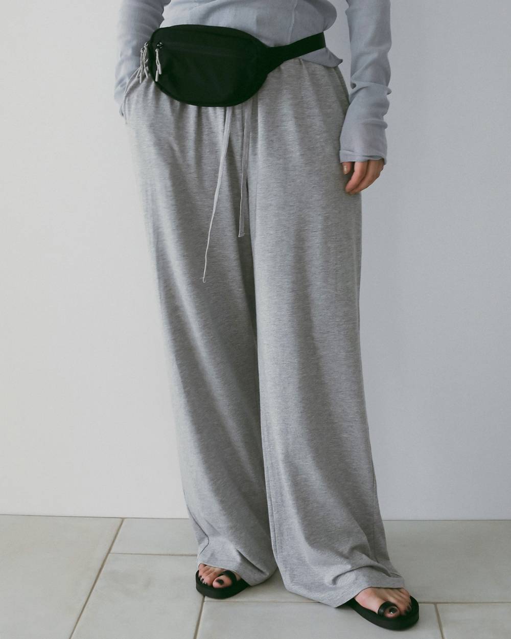 Cut Rough Pants Cut Rough Pants,カット ラフ パンツ,62610709,ボトム,パンツ,イージーパンツ,ワイド,ànuke,アンヌーク,lifes,ライフズ,26ss