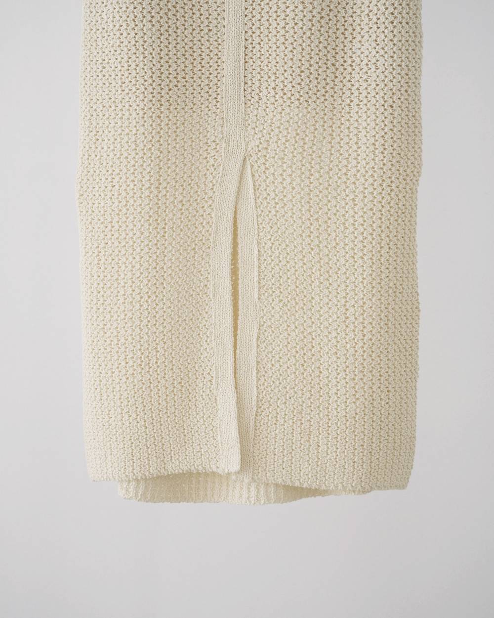 Crochet Knit Skirt Crochet Knit Skirt,クロシェ ニット スカート,62610804,スカート,ボトム,ニット,ニットスカート,ànuke,アンヌーク,lifes,ライフズ,26ss