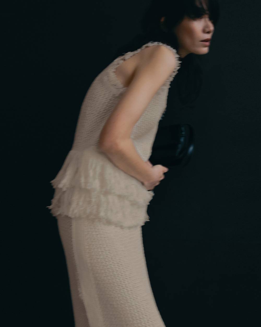 Crochet Knit Skirt Crochet Knit Skirt,クロシェ ニット スカート,62610804,スカート,ボトム,ニット,ニットスカート,ànuke,アンヌーク,lifes,ライフズ,26ss