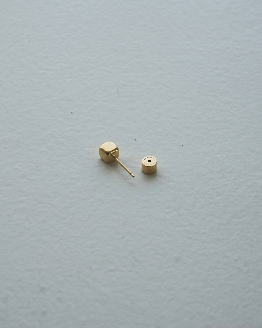 Cube Mini Pierce Cube Mini Pierce,キューブ ミニ ピアス,62610906,ピアス,アクセ,アクセサリー,イヤリング,ànuke,アンヌーク,lifes,ライフズ,26ss