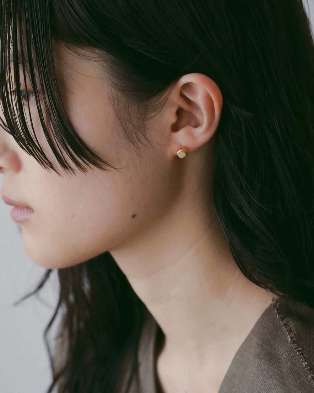 Cube Mini Pierce Cube Mini Pierce,キューブ ミニ ピアス,62610906,ピアス,アクセ,アクセサリー,イヤリング,ànuke,アンヌーク,lifes,ライフズ,26ss