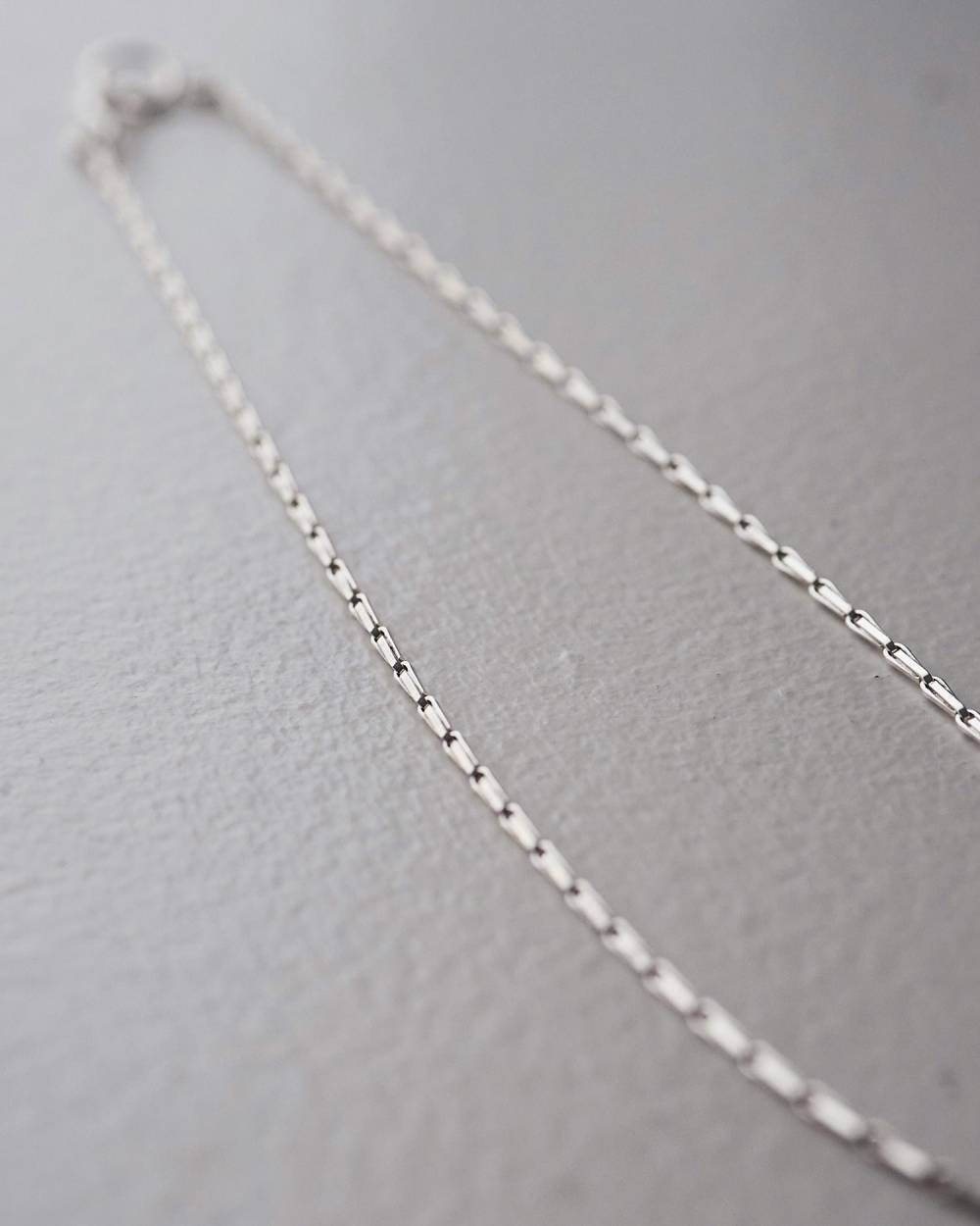 Chain Necklace Chain Necklace,チェーン ネックレス,62610909,ネックレス,アクセ,アクセサリー,ànuke,アンヌーク,lifes,ライフズ,26ss