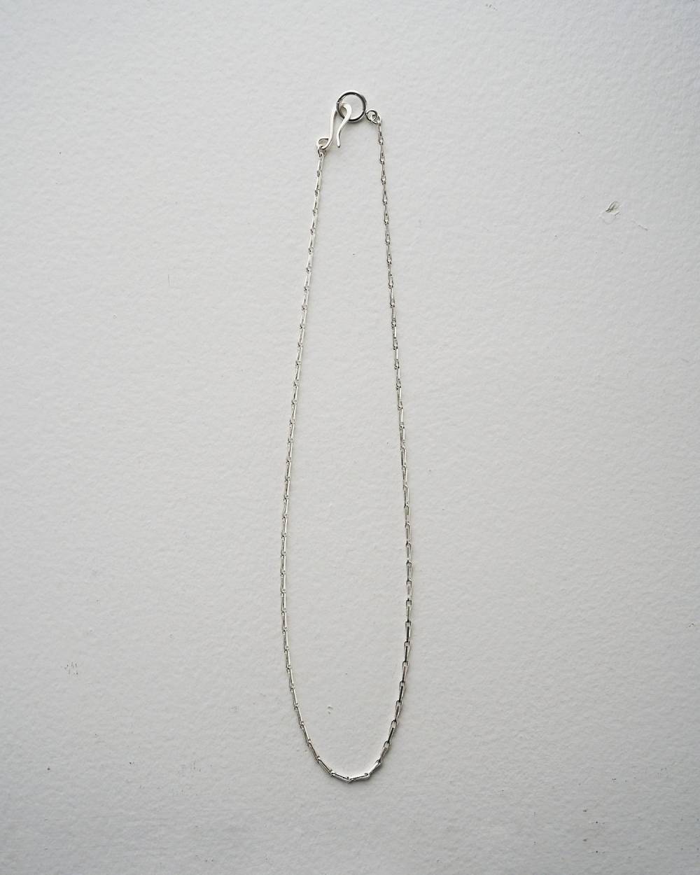 Chain Necklace Chain Necklace,チェーン ネックレス,62610909,ネックレス,アクセ,アクセサリー,ànuke,アンヌーク,lifes,ライフズ,26ss