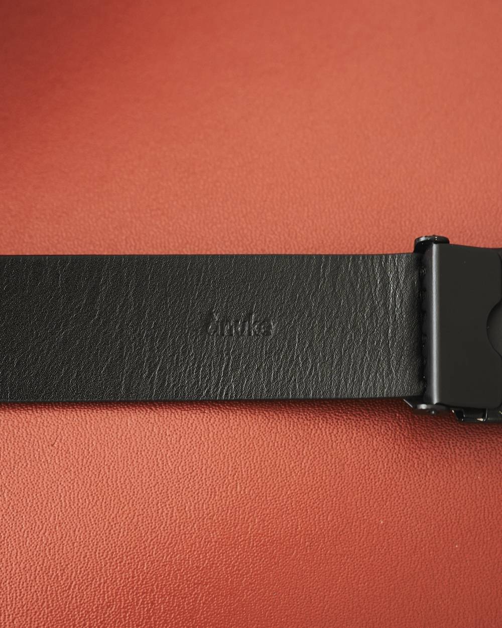 Mat Backle Belt 62611001,Mat Backle Belt(マット バックル ベルト,62611001,ベルト,アクセ,グッズ,ànuke,アンヌーク,lifes,ライフズ,26ss