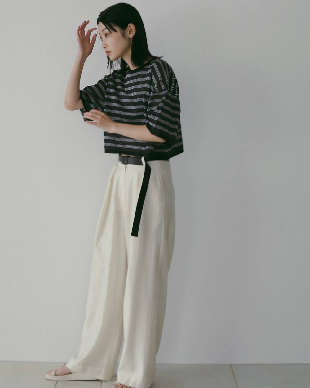 Mat Backle Belt 62611001,Mat Backle Belt(マット バックル ベルト,62611001,ベルト,アクセ,グッズ,ànuke,アンヌーク,lifes,ライフズ,26ss