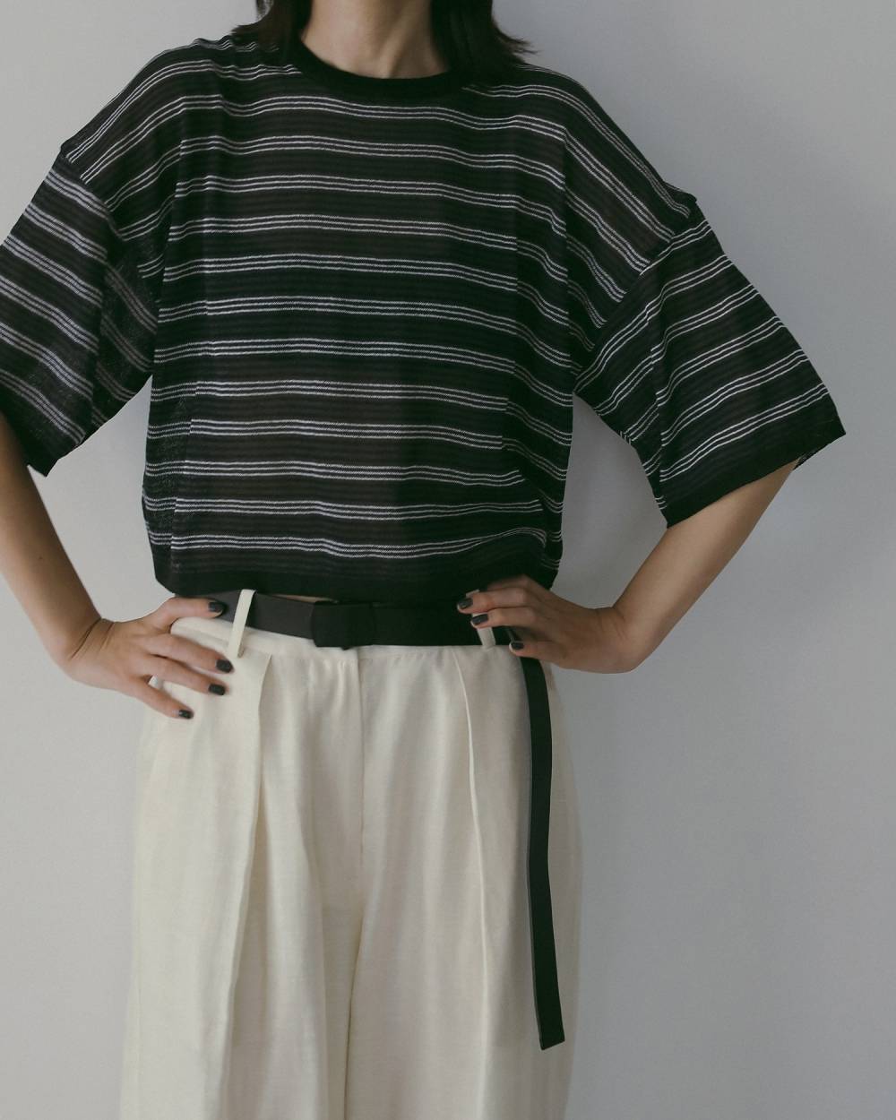 Mat Backle Belt 62611001,Mat Backle Belt(マット バックル ベルト,62611001,ベルト,アクセ,グッズ,ànuke,アンヌーク,lifes,ライフズ,26ss