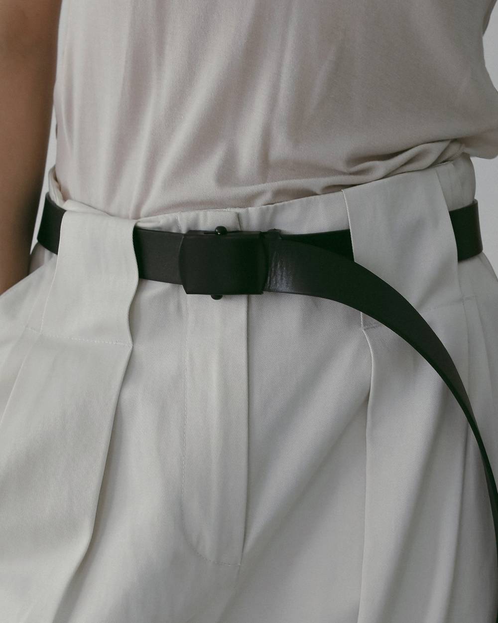 Mat Backle Belt 62611001,Mat Backle Belt(マット バックル ベルト,62611001,ベルト,アクセ,グッズ,ànuke,アンヌーク,lifes,ライフズ,26ss