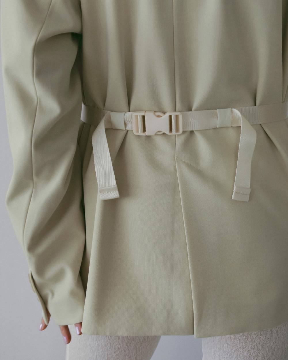 Mini Waist Bag Mini Waist Bag,ミニ ウエスト バック,62611008,バック,小物,グッズ,ウエストバッグ,ànuke,アンヌーク,lifes,ライフズ,26ss